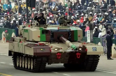 What is the Modi government's 15-year defense roadmap unveiled after Operation Sindoor?
