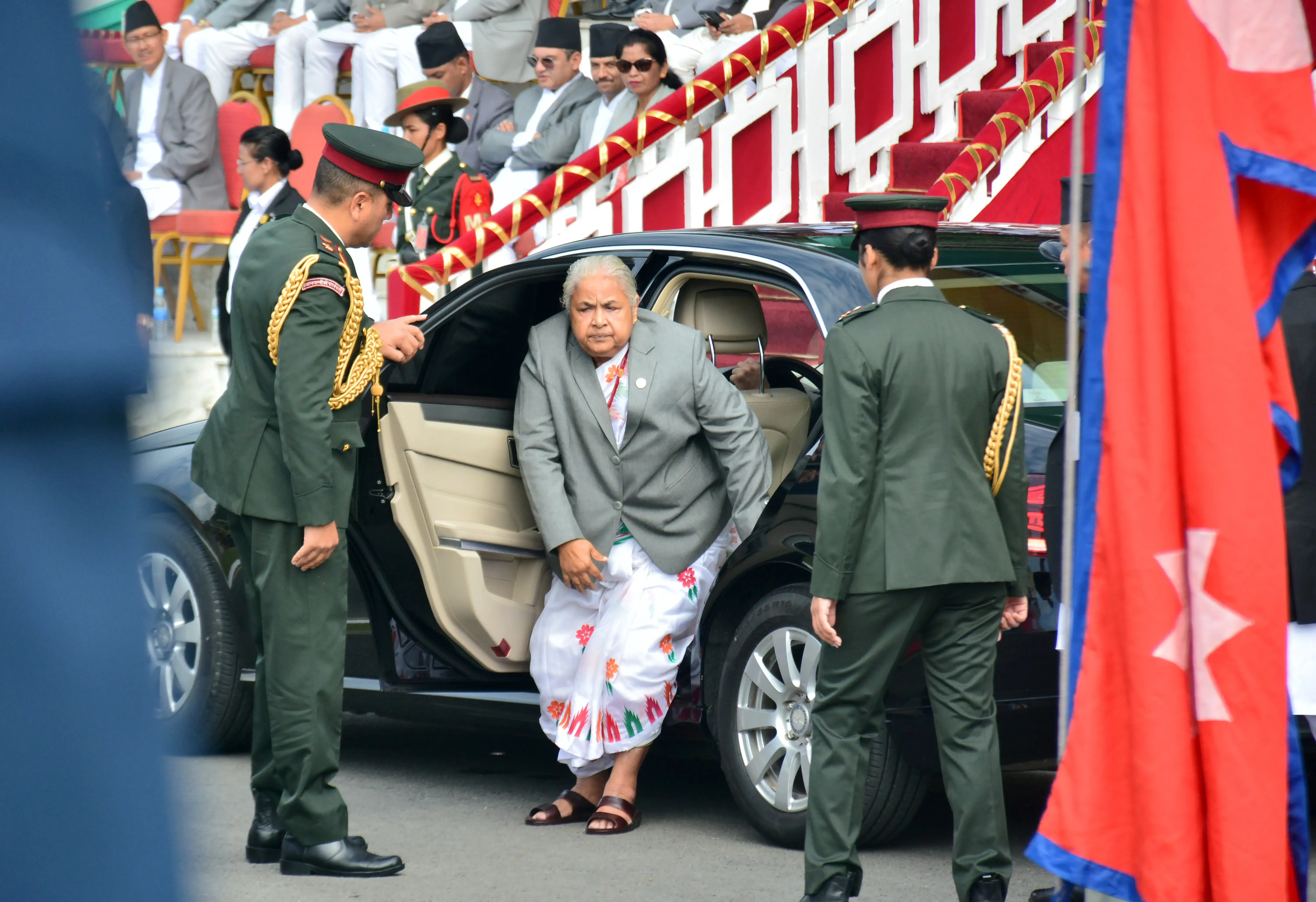Who are the Four New Ministers in Nepal's Interim Cabinet?