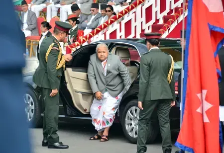 Four more ministers introduced into Nepal's interim cabinet