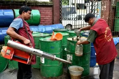 Have Four More People Died from Dengue in Bangladesh?