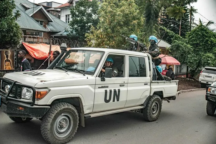 Another Four South African Peacekeepers Lose Lives in the DRC