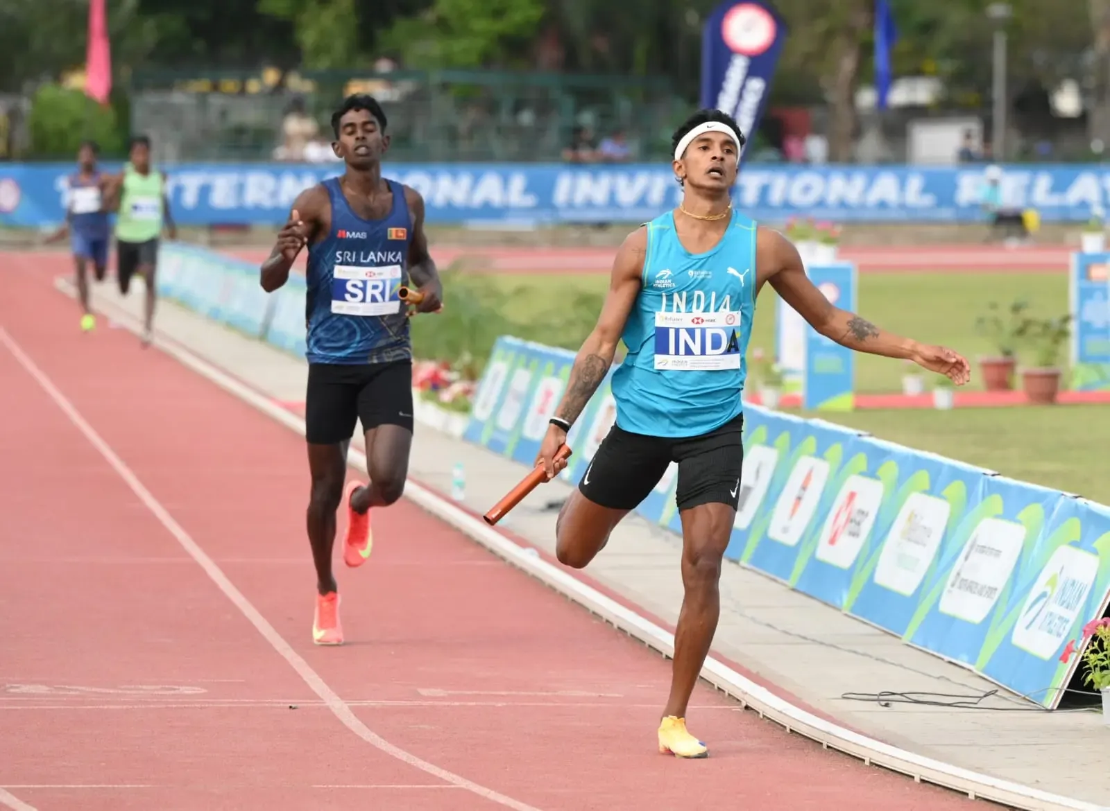 Four National Teams Aim for Success at World Athletics Relays in Botswana