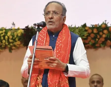 Gujarat Set to Host Four of the World's Leading High-Tech Industries: Minister