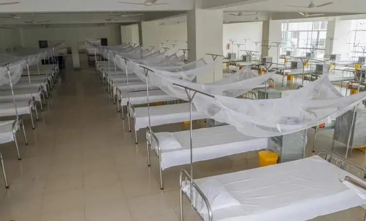 Dhaka's 250-Bed District Hospital: Unused for Four Years Due to Staffing Crisis