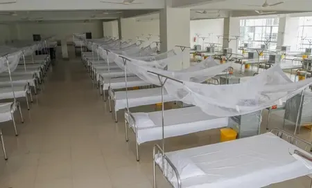 Dhaka's 250-Bed District Hospital: Unused for Four Years Due to Staffing Crisis