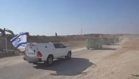 Fourth body returned by Hamas does not belong to any hostage: IDF