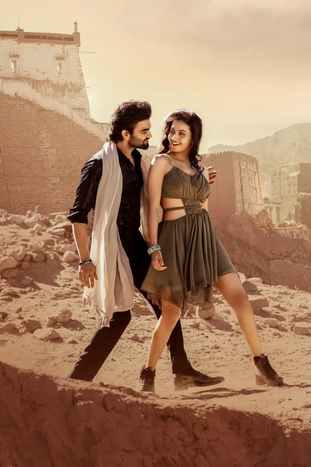 Fourth Track ‘Priyamara’ from ‘Akkada Ammayi Ikkada Abbayi’ Debuts!