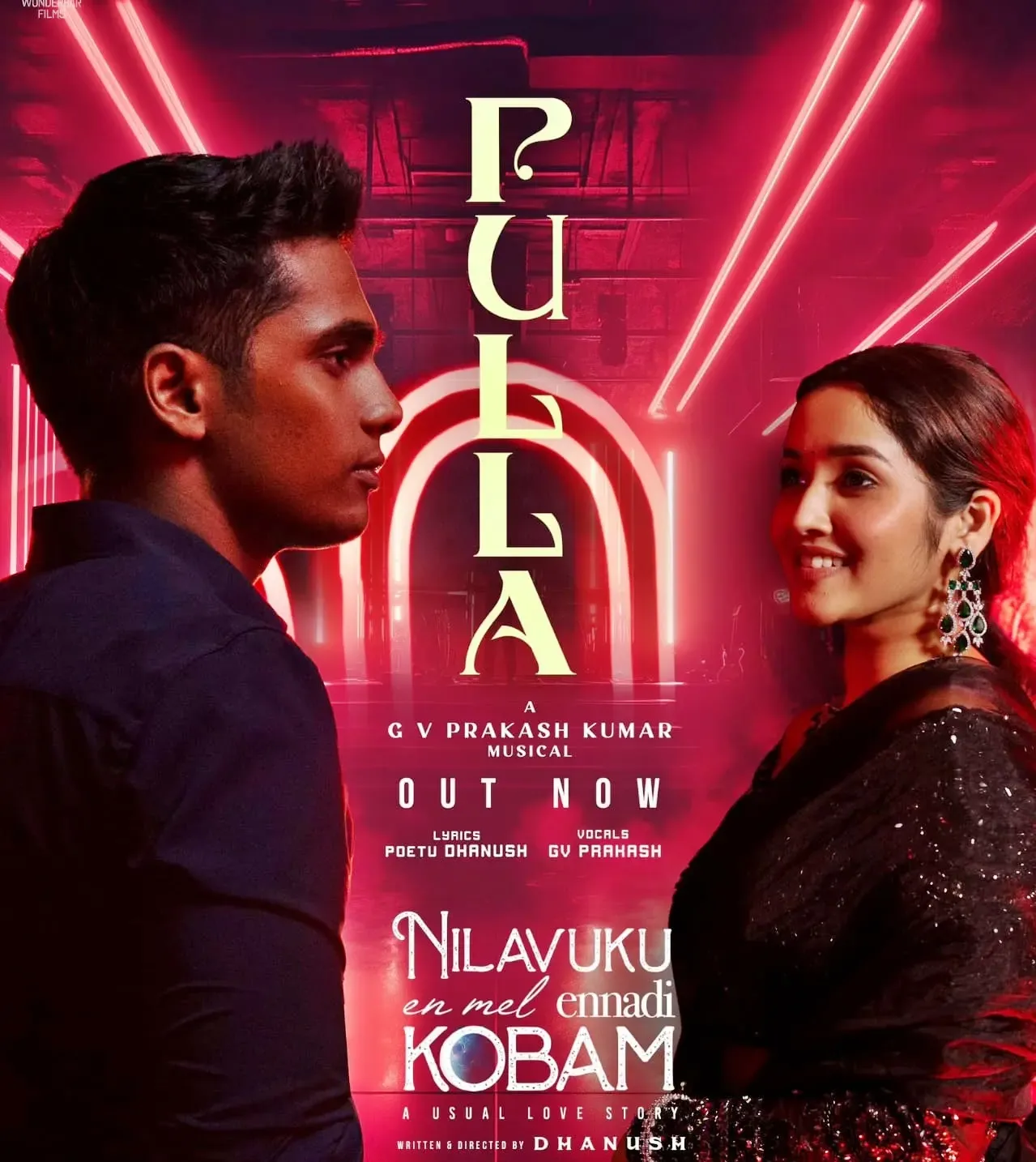 Dhanush Releases Fourth Track from NEEK