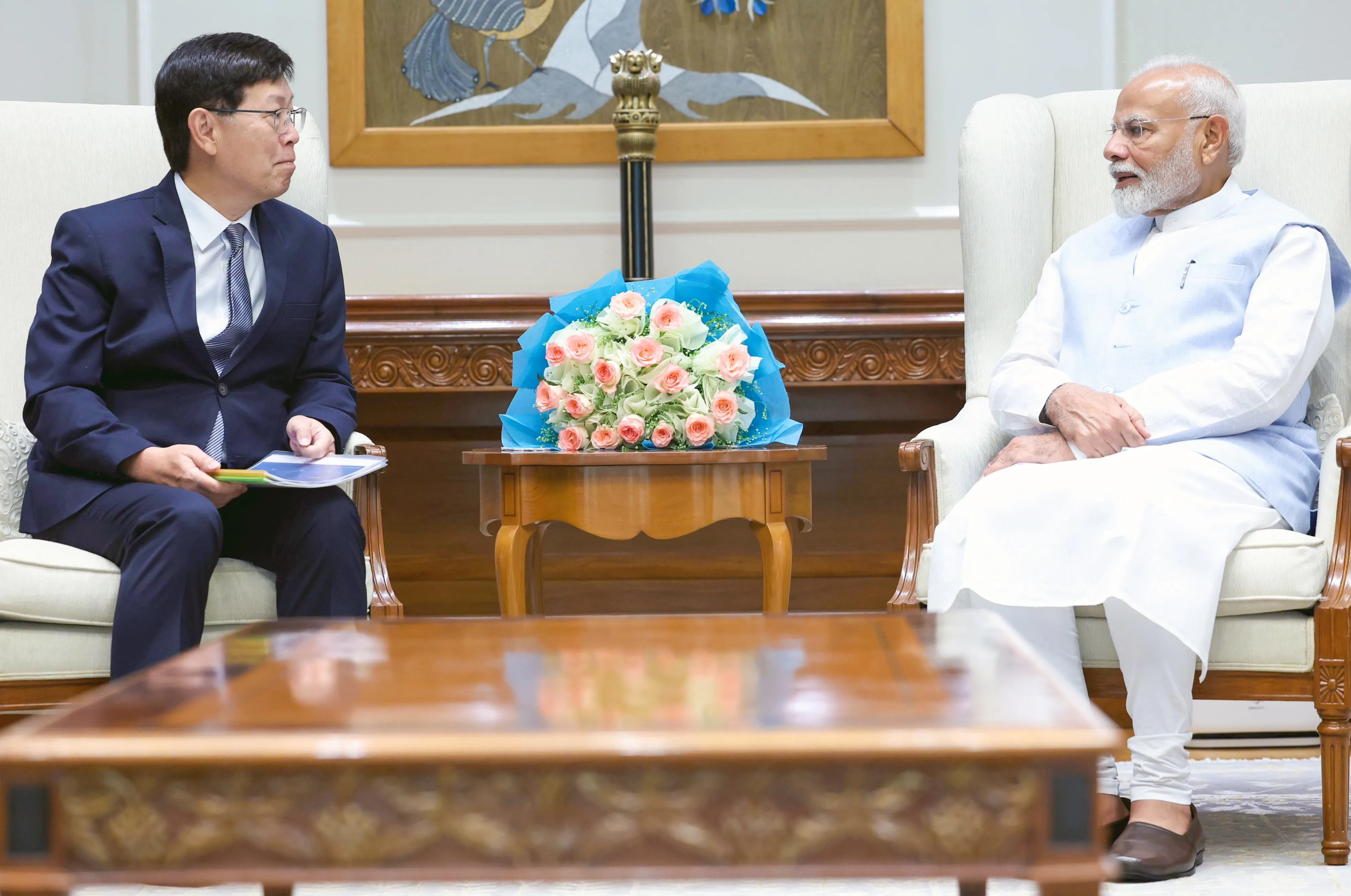 Is Foxconn Making a Major Investment in India as Tech Giants Shift Supply Chains?