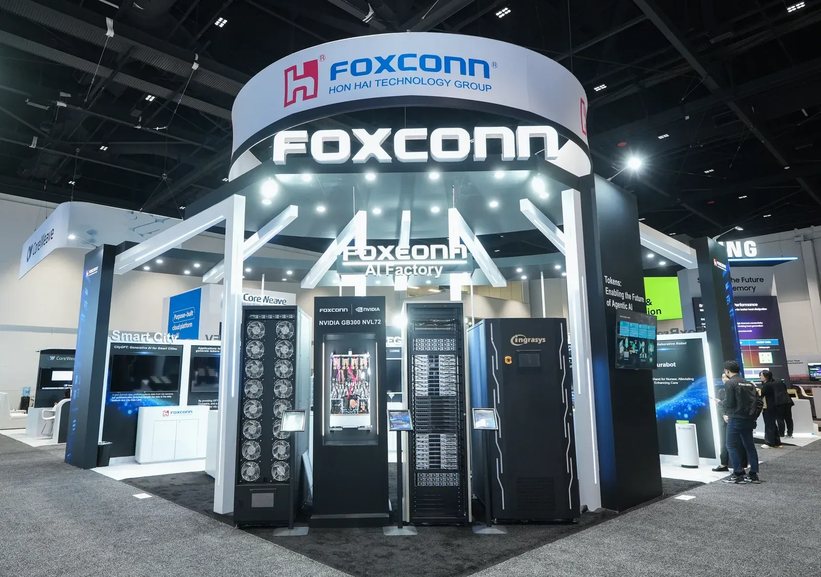Foxconn pumps $37.2 million into India manufacturing unit in long-term bet