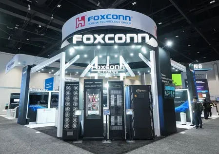 Foxconn pumps $37.2 million into India manufacturing unit in long-term bet