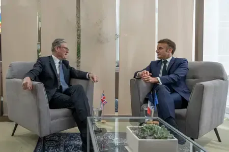 France and UK to Lead Discussions on Navigational Freedom in the Strait of Hormuz