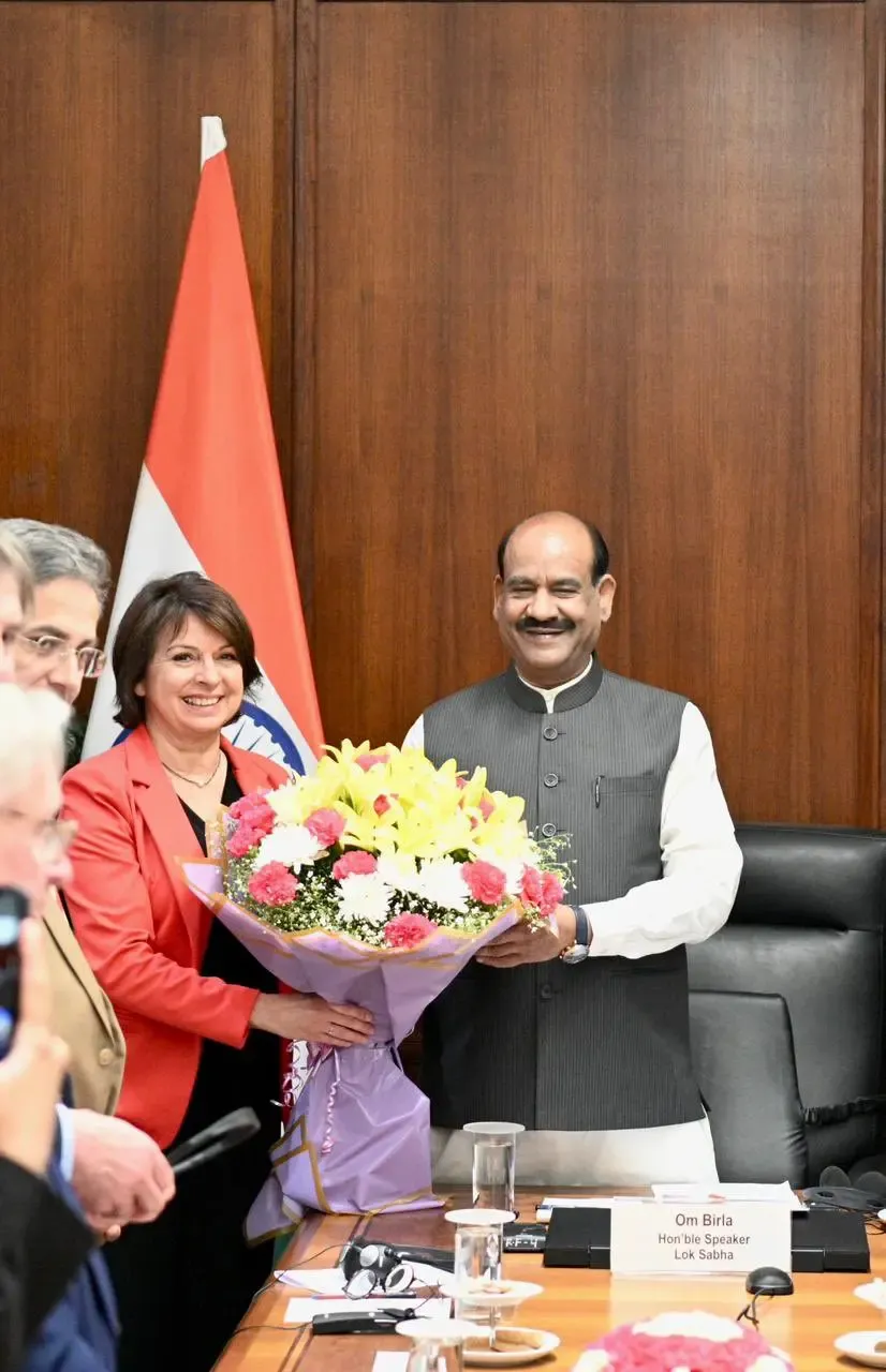 ओम बिरला: फ्रांस भारत का सबसे विश्वसनीय और मित्रवत साथी