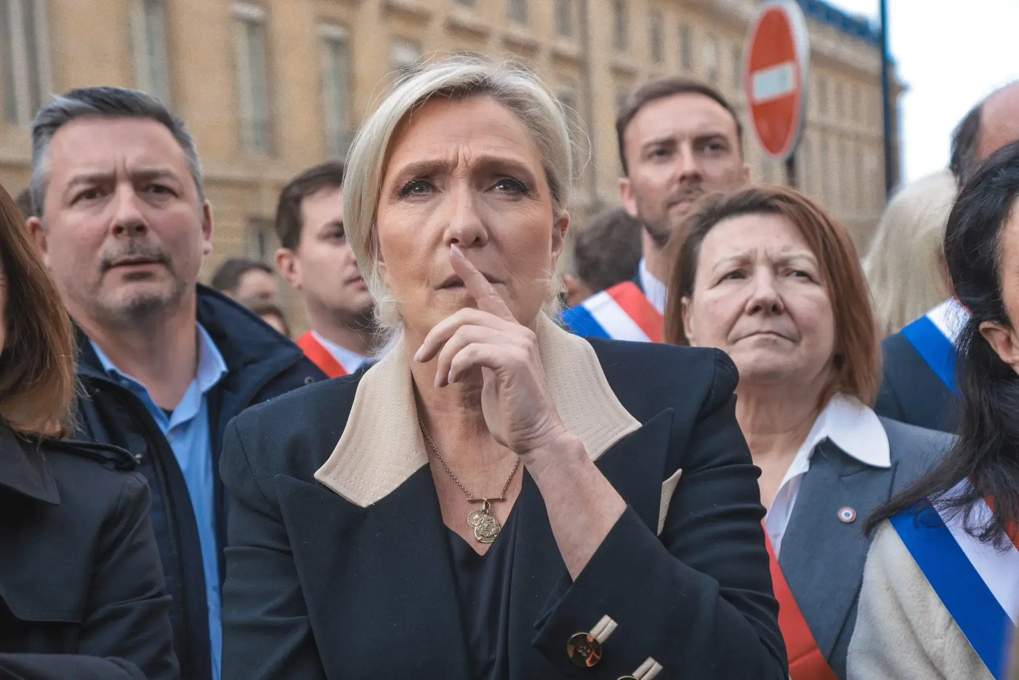 France: Marine Le Pen Found Guilty in Embezzlement Case, Political Future in Jeopardy