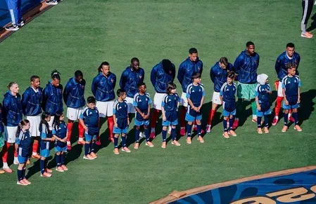 France vs Paraguay FIFA World Cup 2026: Pires warns Les Bleus of trap