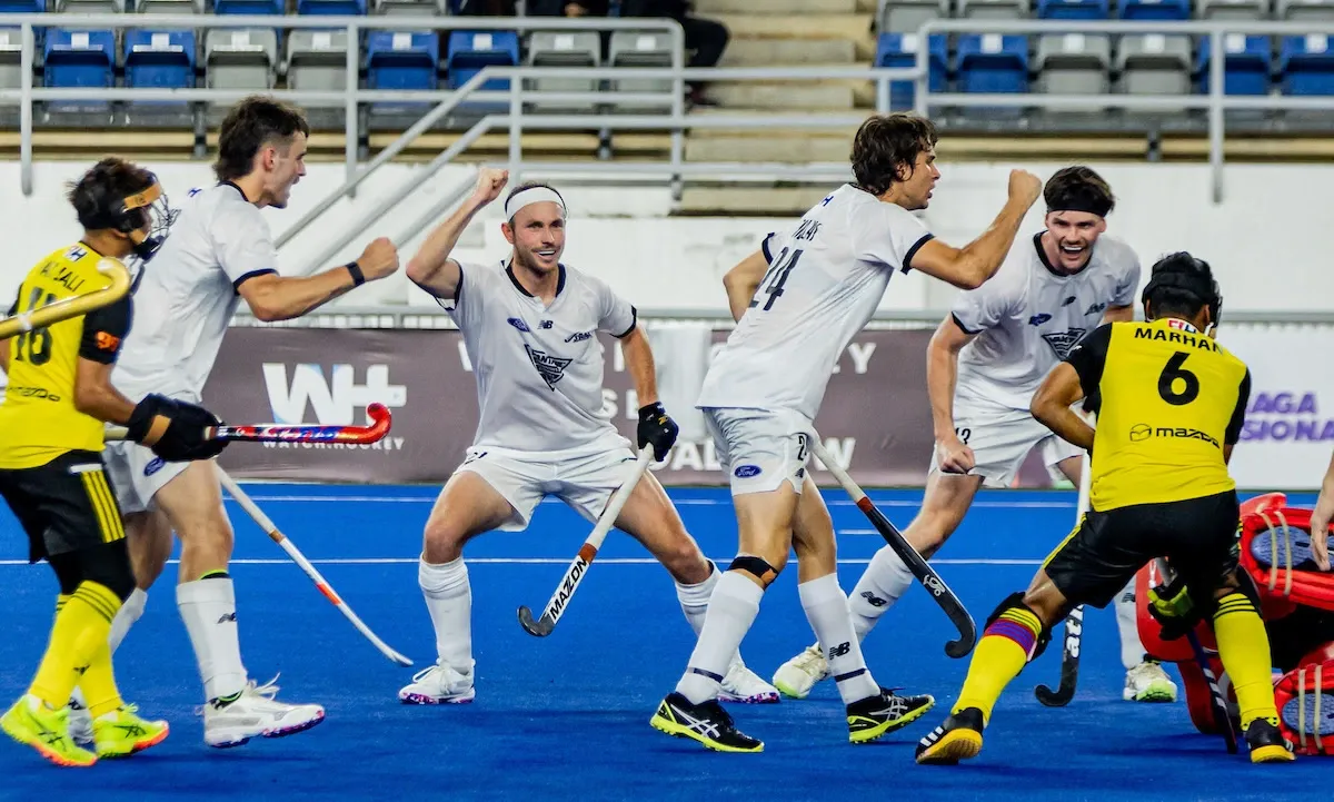 Did France and New Zealand Secure Their Spots in the Semis of the FIH Hockey Men’s Nations Cup?