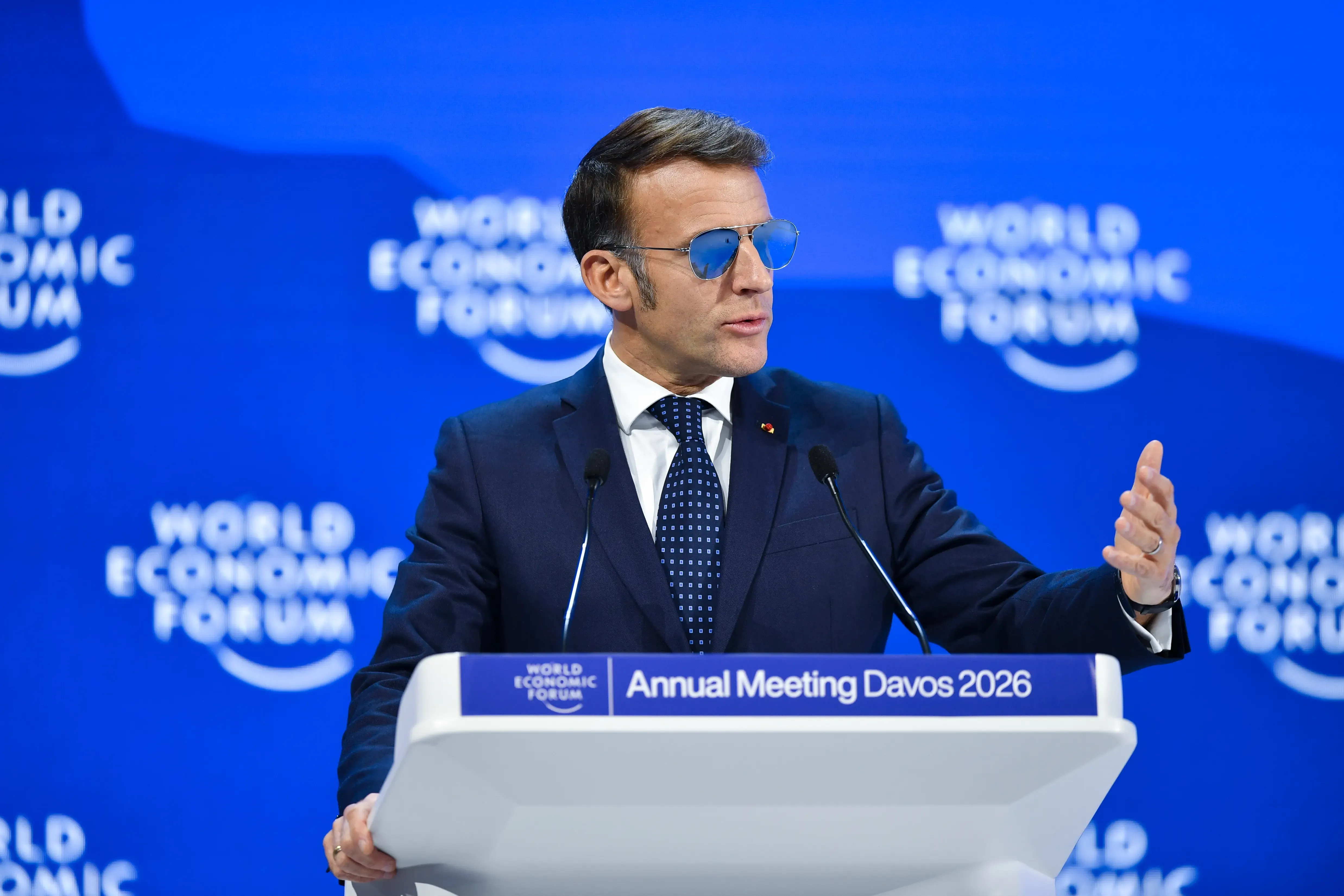 Did France Just Open a Consulate in Greenland?