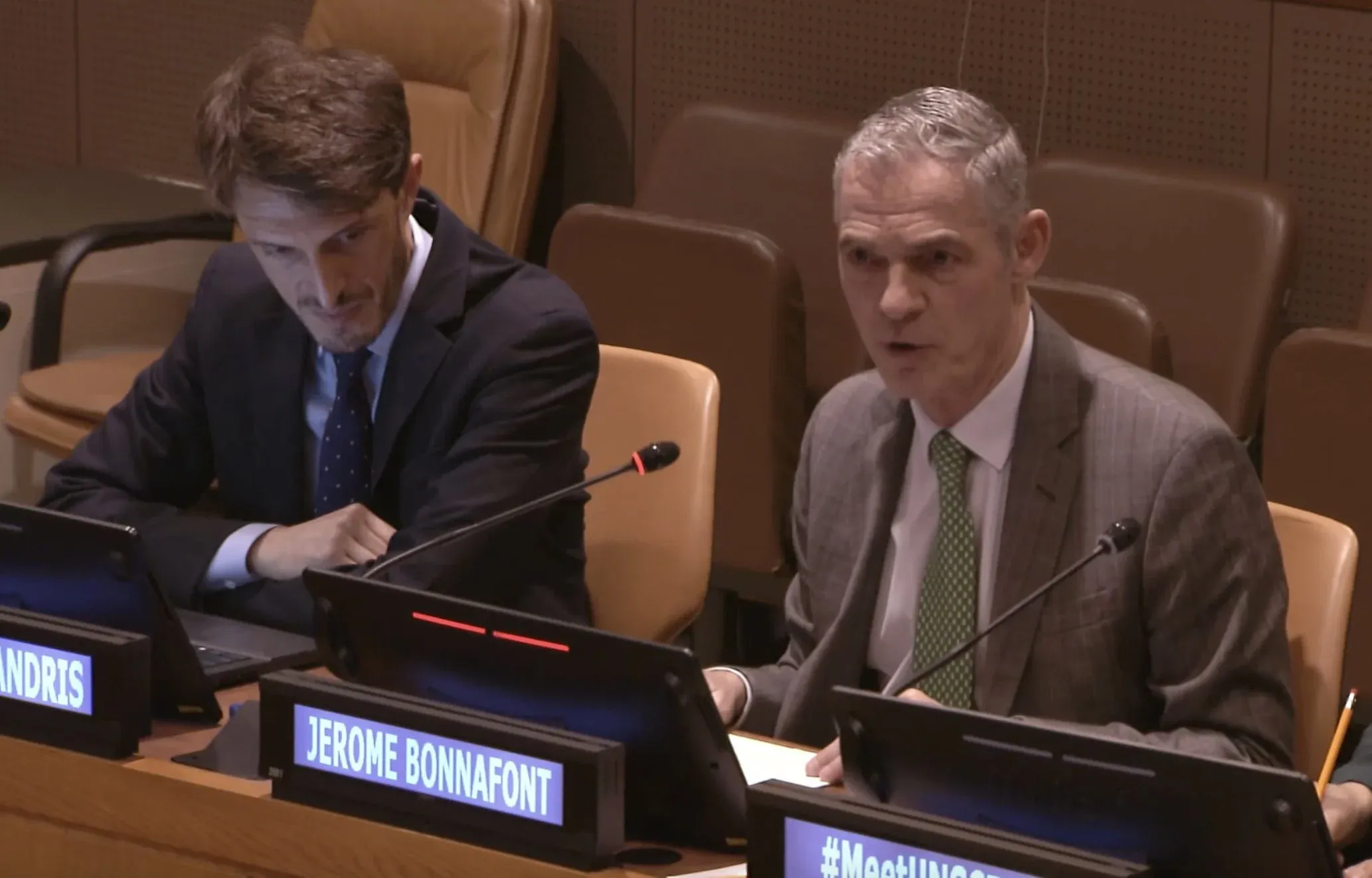 Does France Support Israel's Right to Self-Defense Against Nuclear Threats?