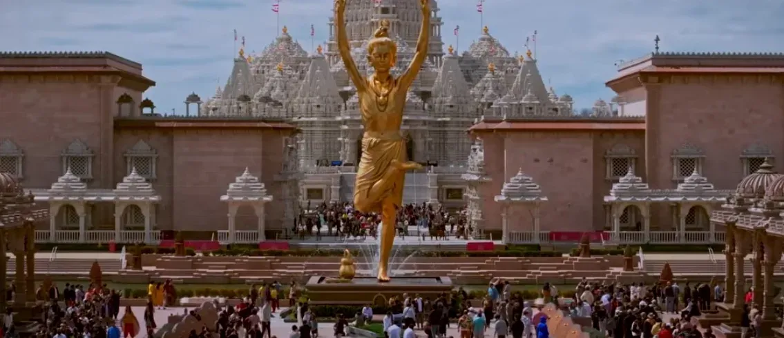 BAPS Swaminarayan Mandir Paris: France's first Hindu temple opens in September 2026