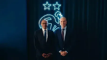 Zinedine Zidane named France head coach until 2030 World Cup