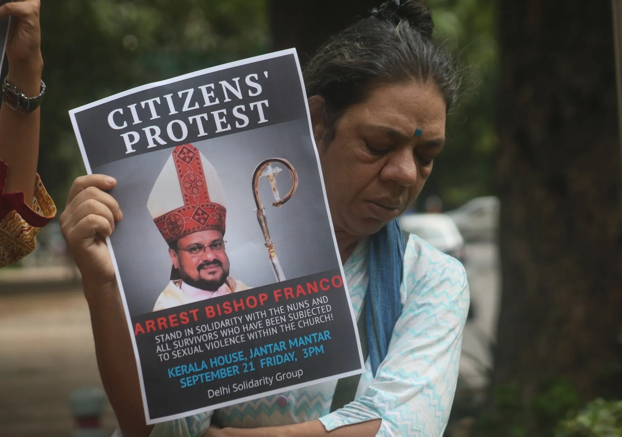 What Did Franco Case Survivor Nun Reveal About Isolation and Intimidation?