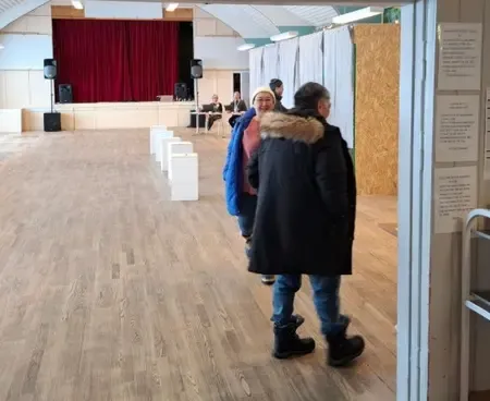 Mette Frederiksen Aims for Third Term in Denmark's Snap Election