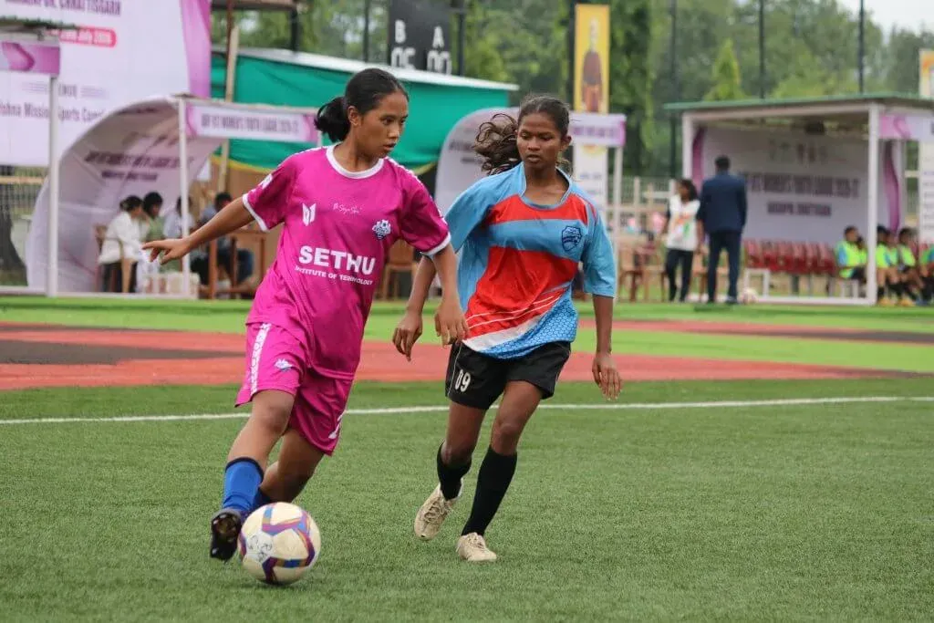 Kickstart, Sethu, Nita FC dominate AIFF U17 Women's Youth League Day 2