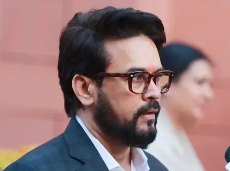 Is Anurag Thakur Free to Engage in BCCI Activities Again?