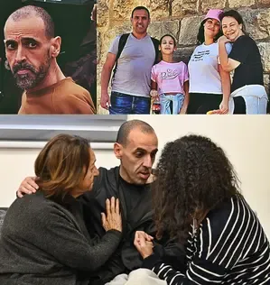 Freed Israeli Hostage Unaware of Family Tragedy Until Release