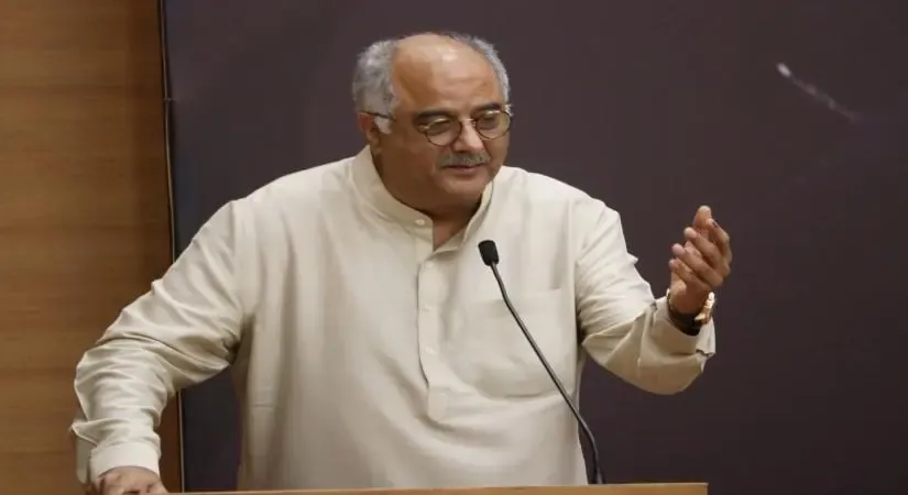 Boney Kapoor: Freedom of Speech Doesn't Permit Socially Unacceptable Statements