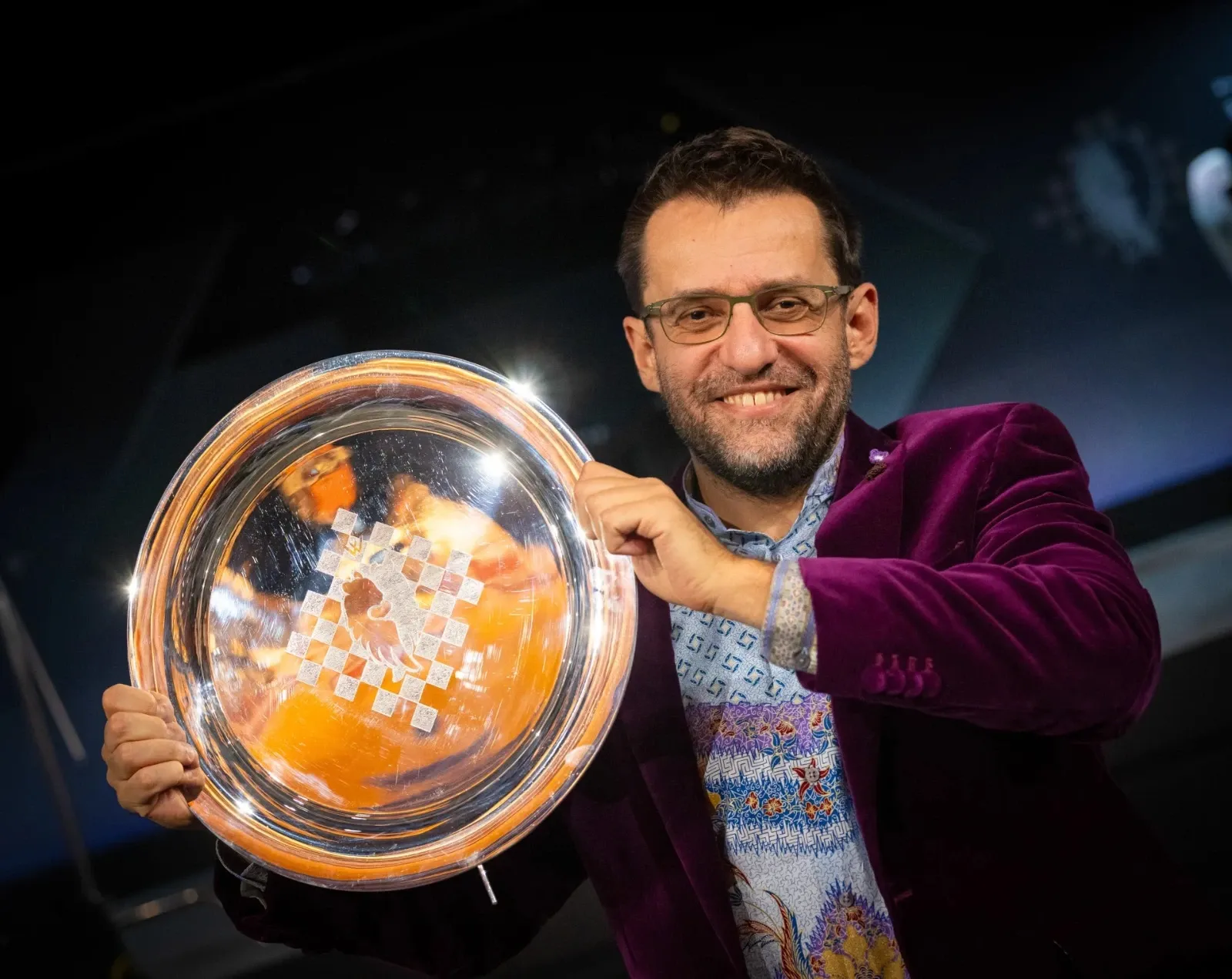 Did Levon Aronian Claim His First Freestyle Chess Grand Slam Title?