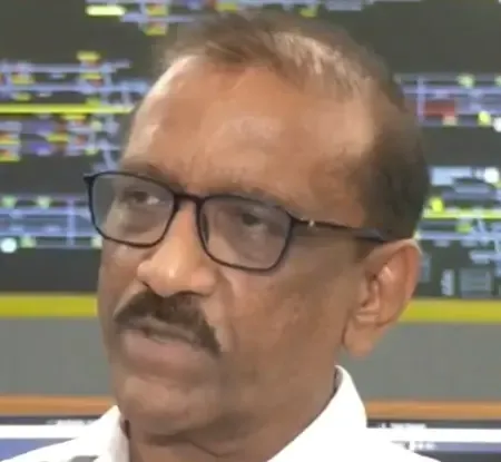 फ्रेट कॉरिडोर केंद्र से सभी ट्रेनों की लाइव निगरानी होगी : मनीष अवस्थी