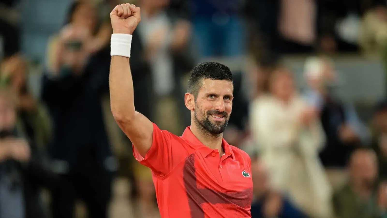 Did Djokovic Dominate His Opener at the 2025 French Open?