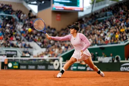 French Open qualifiers Day 2: Andreescu, Pliskova advance in Paris