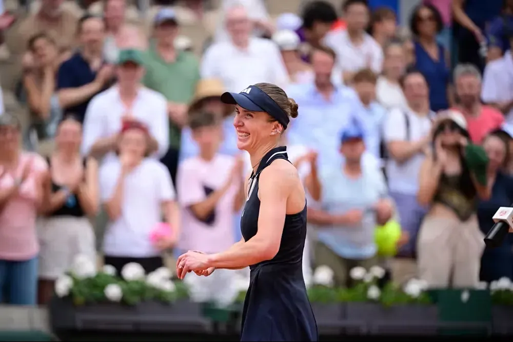 French Open 2025: Andreeva reaches R16 again, Teichmann stuns Muchova; Wang Xiyu makes history