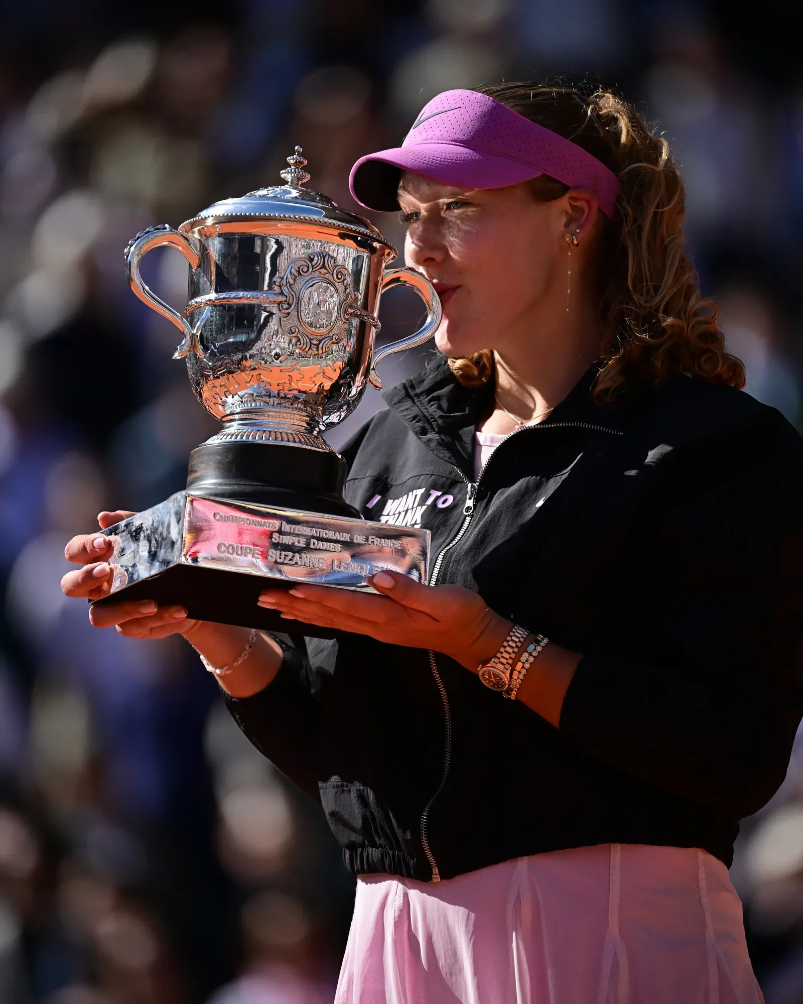 Andreeva wins French Open 2025, youngest Paris champion since Seles in 1992