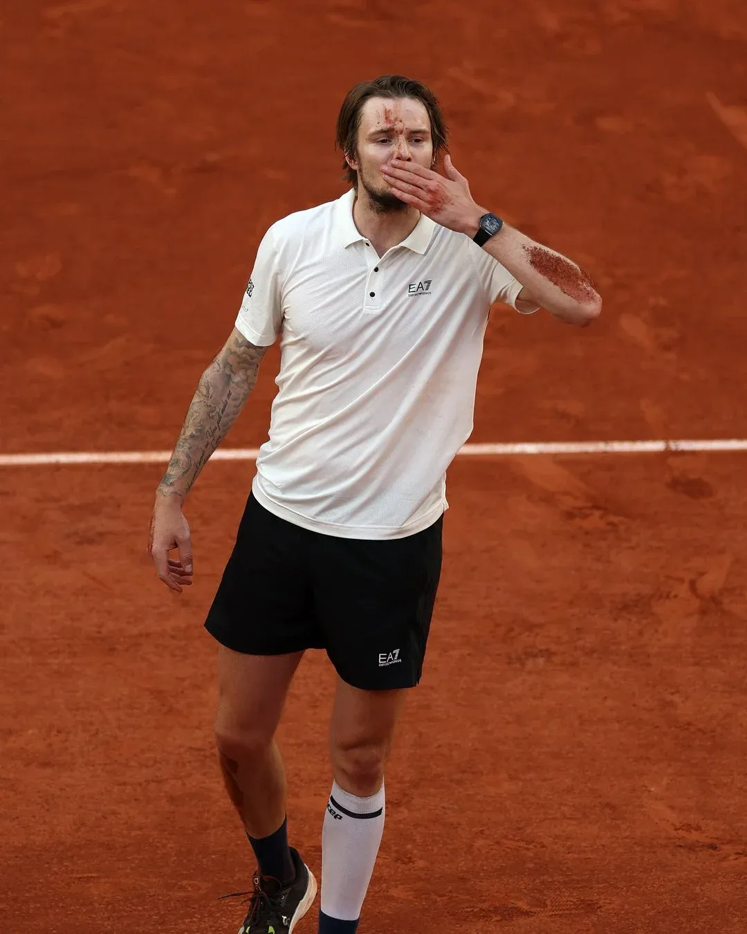 Did Bublik Just Stun Draper to Reach His First Grand Slam Quarterfinal?