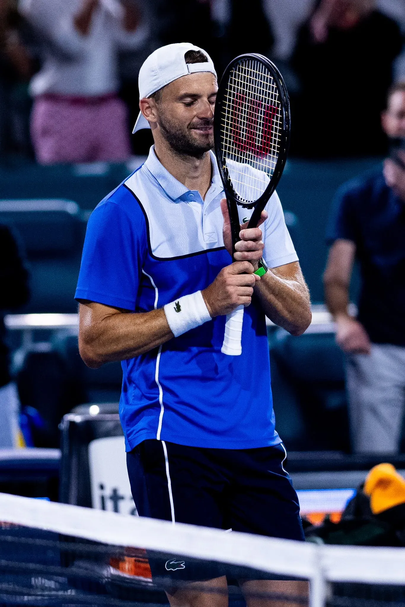 French Open 2026 Qualifying: Dimitrov, Goffin lead men's draw; Andreescu, Pliskova in women's