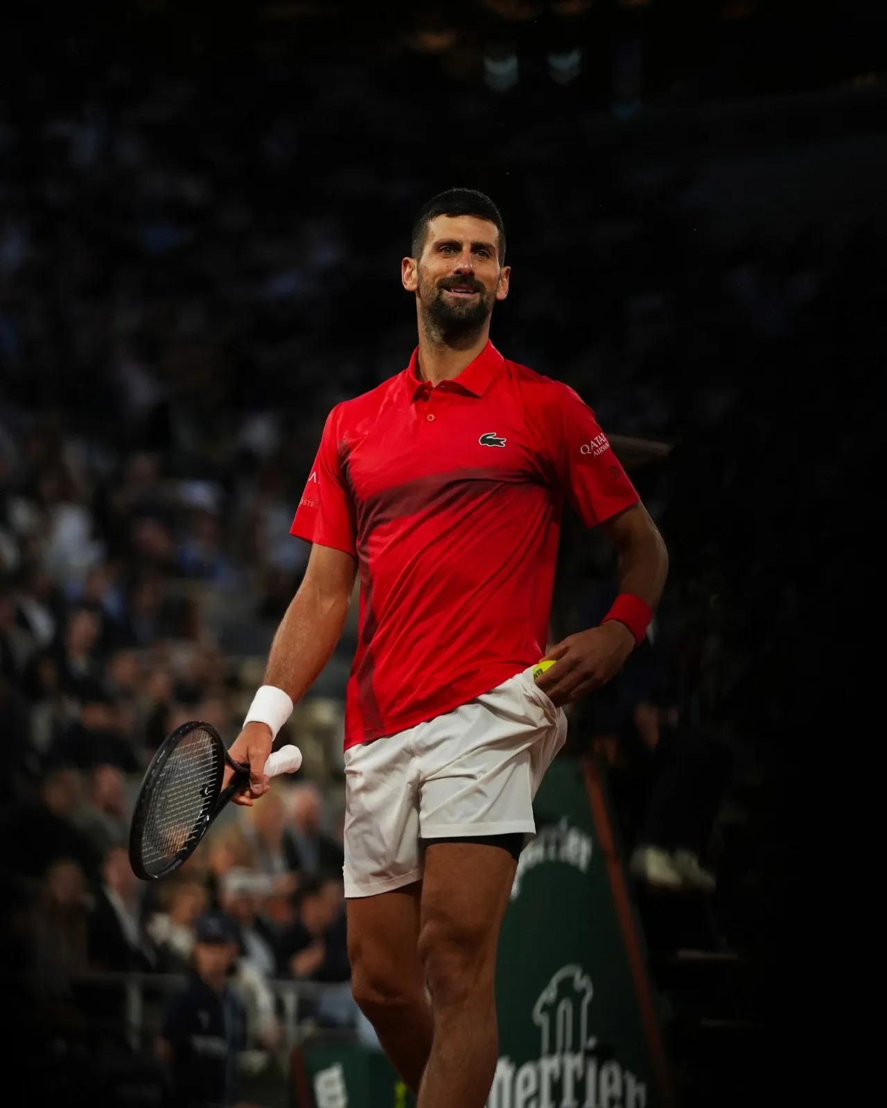 How Did Djokovic Rally Past Zverev to Reach His 51st Grand Slam Semifinal?