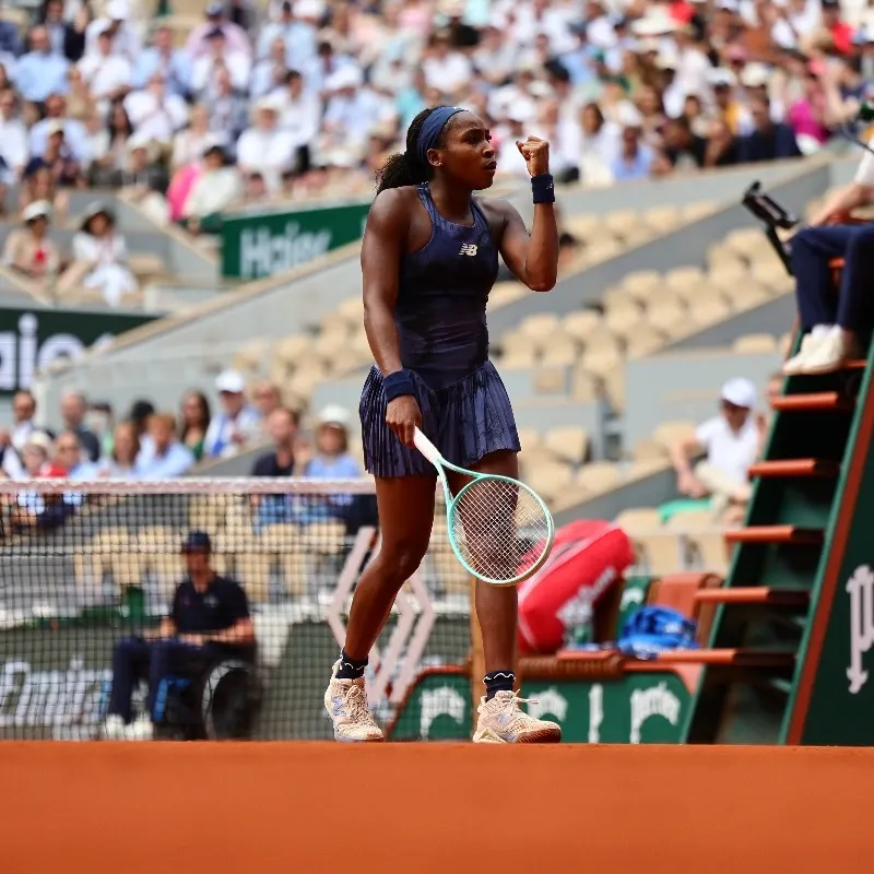 Did Coco Gauff Overcome Alexandrova to Reach QF? And Did Andreeva Save Set Point Against Kasatkina?