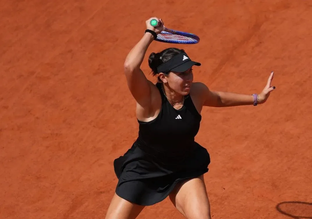 Did Jessica Pegula Secure a Spot in the Third Round of the French Open?