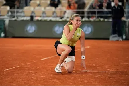 French Open 2025: Maja Chwalinska becomes first qualifier to reach Roland Garros women's final