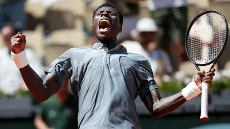 French Open 2025: Moise Kouame, 17, storms into third round with five-set win