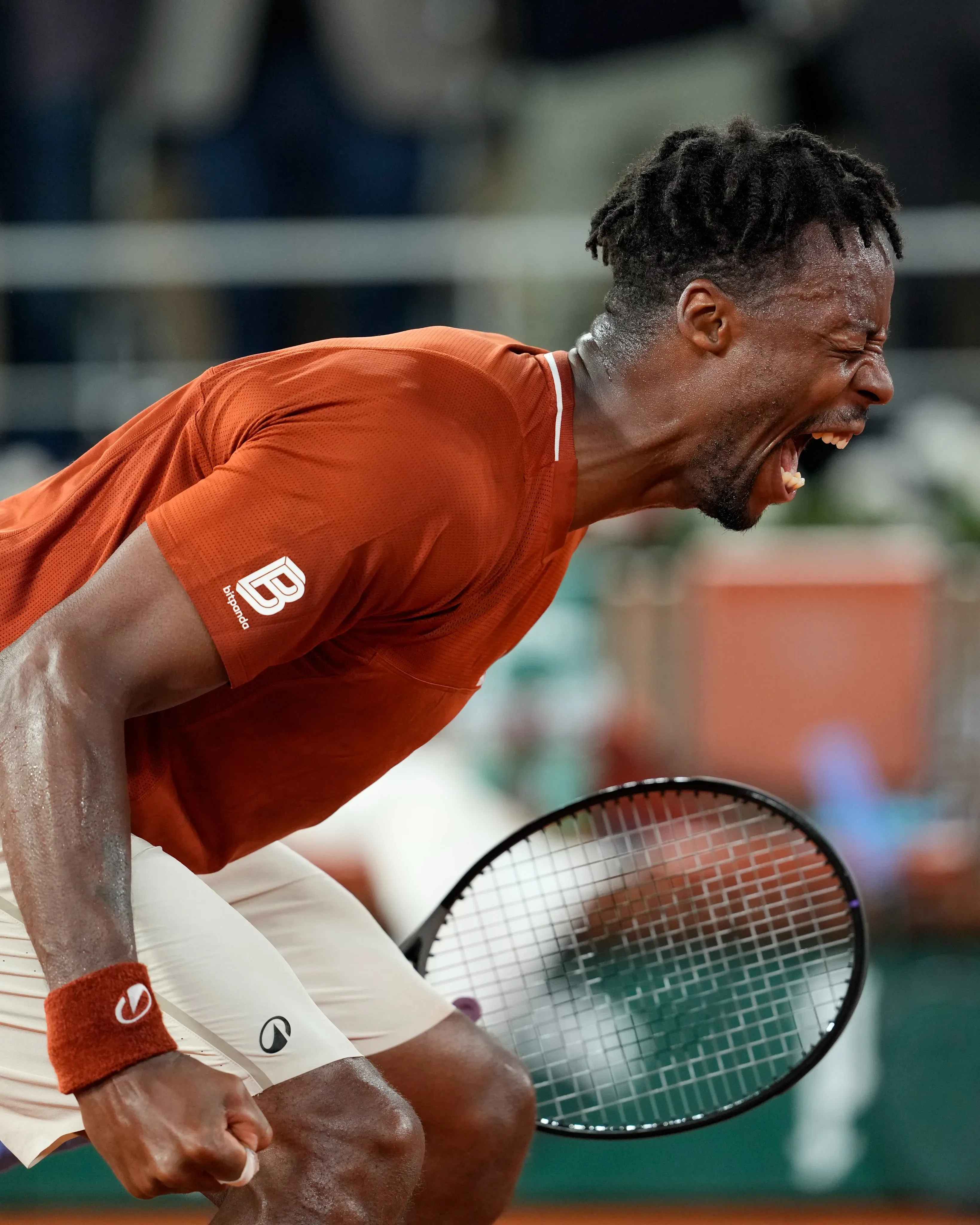 Did Gael Monfils Pull Off a Stunning Comeback at the French Open?