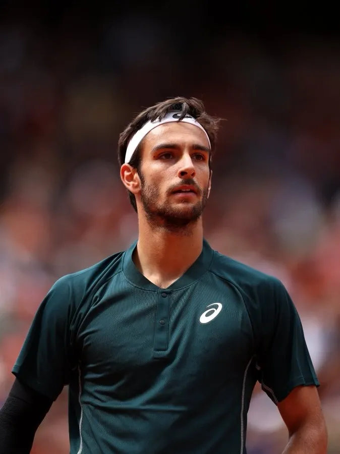 How is Lorenzo Musetti Thriving at Roland Garros?