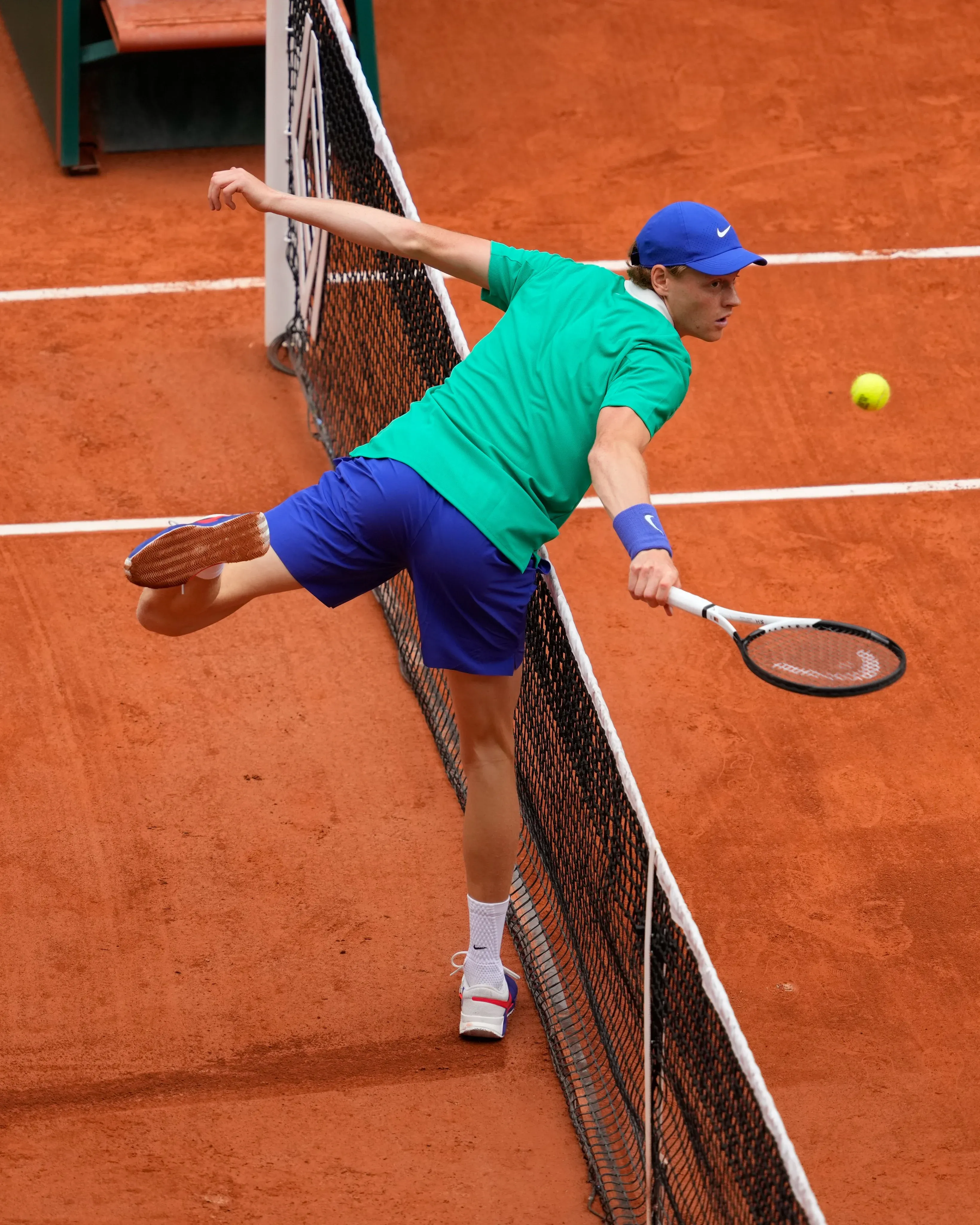 Did Jannik Sinner Make a Statement at the French Open?