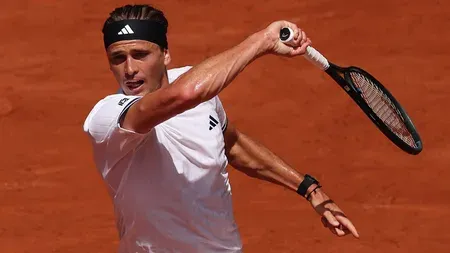 French Open 2025: Zverev downs Bonzi 6-3, 6-4, 6-2 in dominant Roland Garros opener