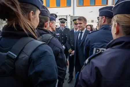 Why Did French President Condemn US Visa Restrictions on Former EU Commissioner and Four Others?
