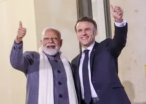 Will French President Macron's Visit to India Strengthen Ties?