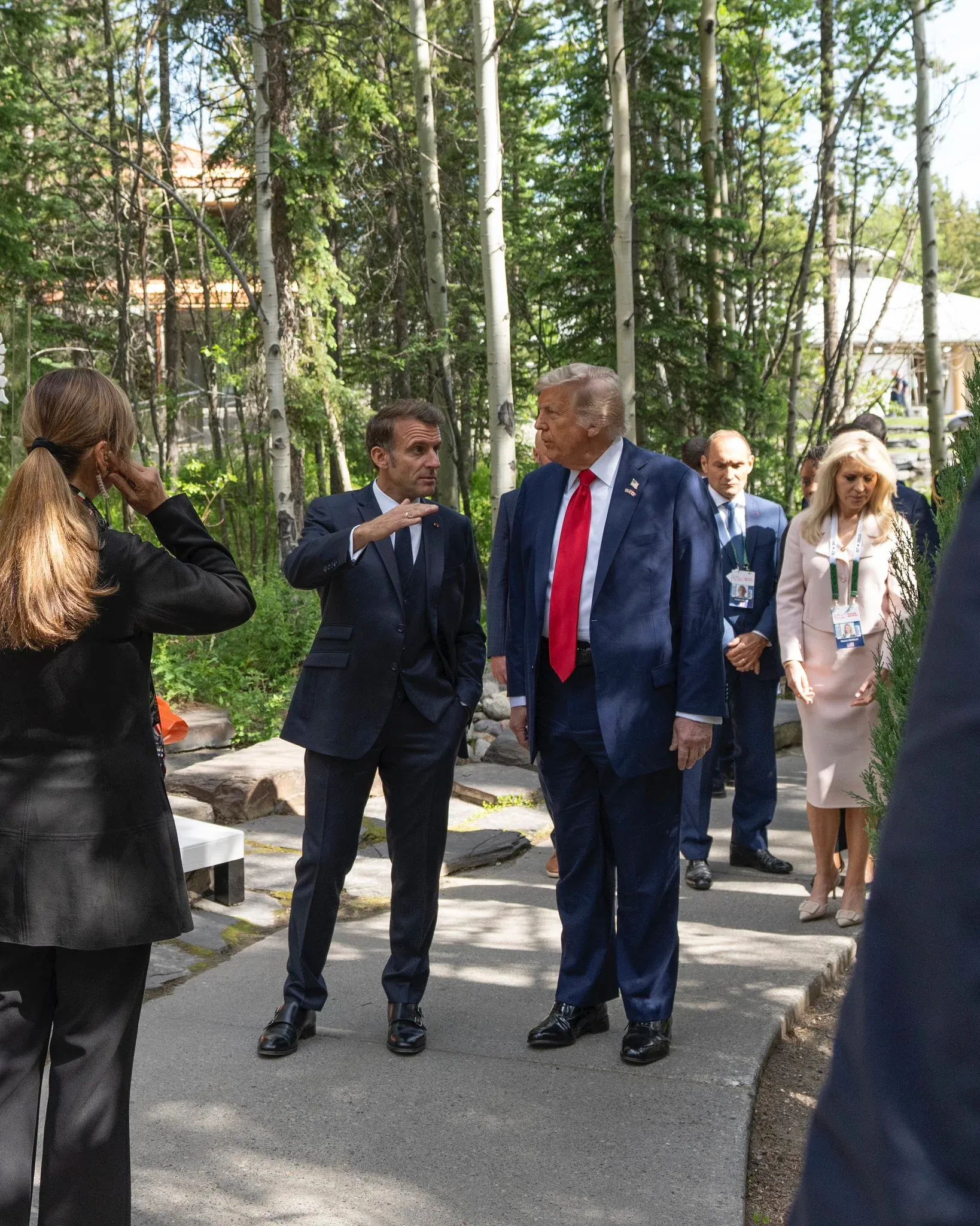 Can French President Macron Unite G7 Leaders for Middle East De-escalation and Peace in Ukraine?